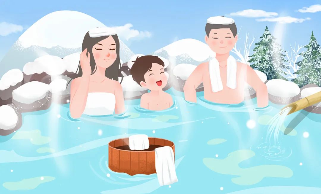 在西安喜欢洗浴温泉泡澡？4个泡温泉好去处推荐！-第1张图片