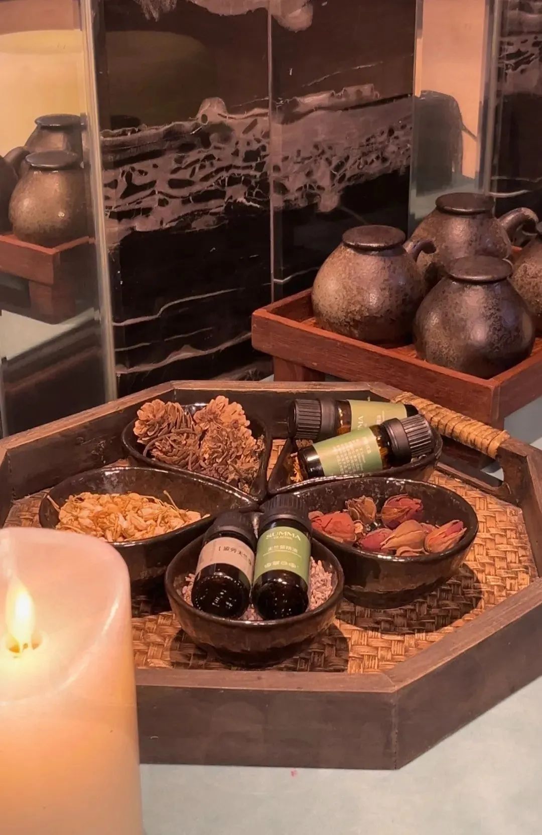 西安洗浴按摩spa去哪里?吾悦疗愈空间·功能SPA,好几个店都可享受 第3张