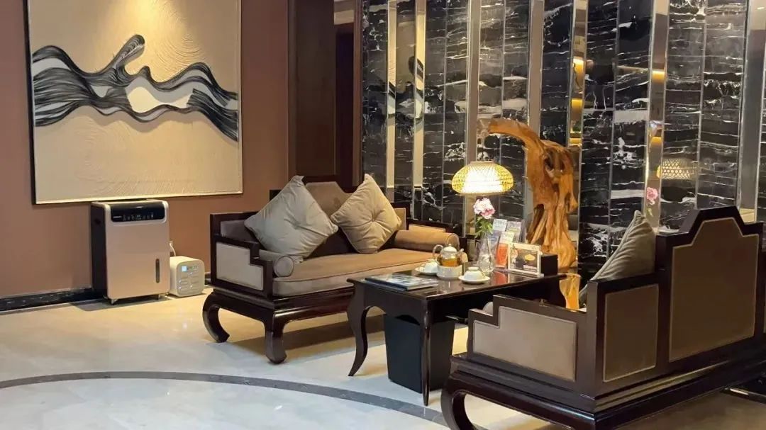 西安洗浴按摩spa去哪里?吾悦疗愈空间·功能SPA,好几个店都可享受 第5张