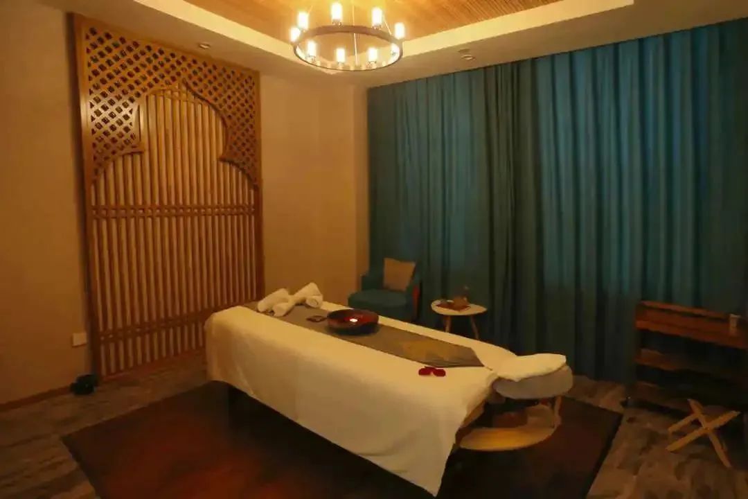 西安洗浴按摩spa去哪里?吾悦疗愈空间·功能SPA,好几个店都可享受 第7张