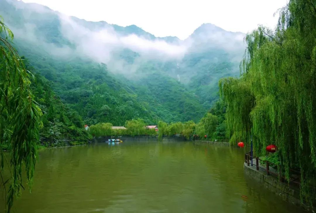 “趣”鄠邑,带你解锁N种玩法!西安周边娱乐周末出行好去处 第3张