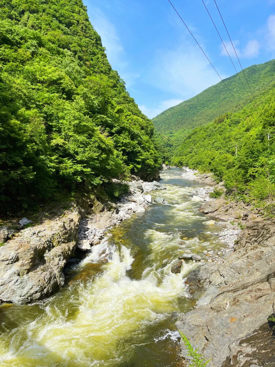 一起逃离炎热的夏天!西安周末纳凉娱乐放松好去处→避开人从众 第5张