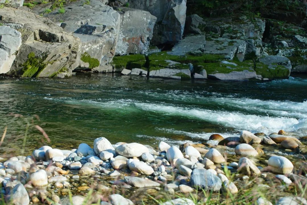 一起逃离炎热的夏天!西安周末纳凉娱乐放松好去处→避开人从众 第30张