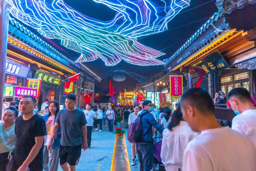 5个解压宝藏地!西安夜娱放松最好的地方! 第29张