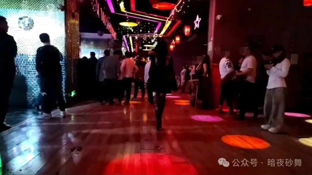 西安会所砂舞厅,独特的社交娱乐场所,每个人都有不同的需求 第3张