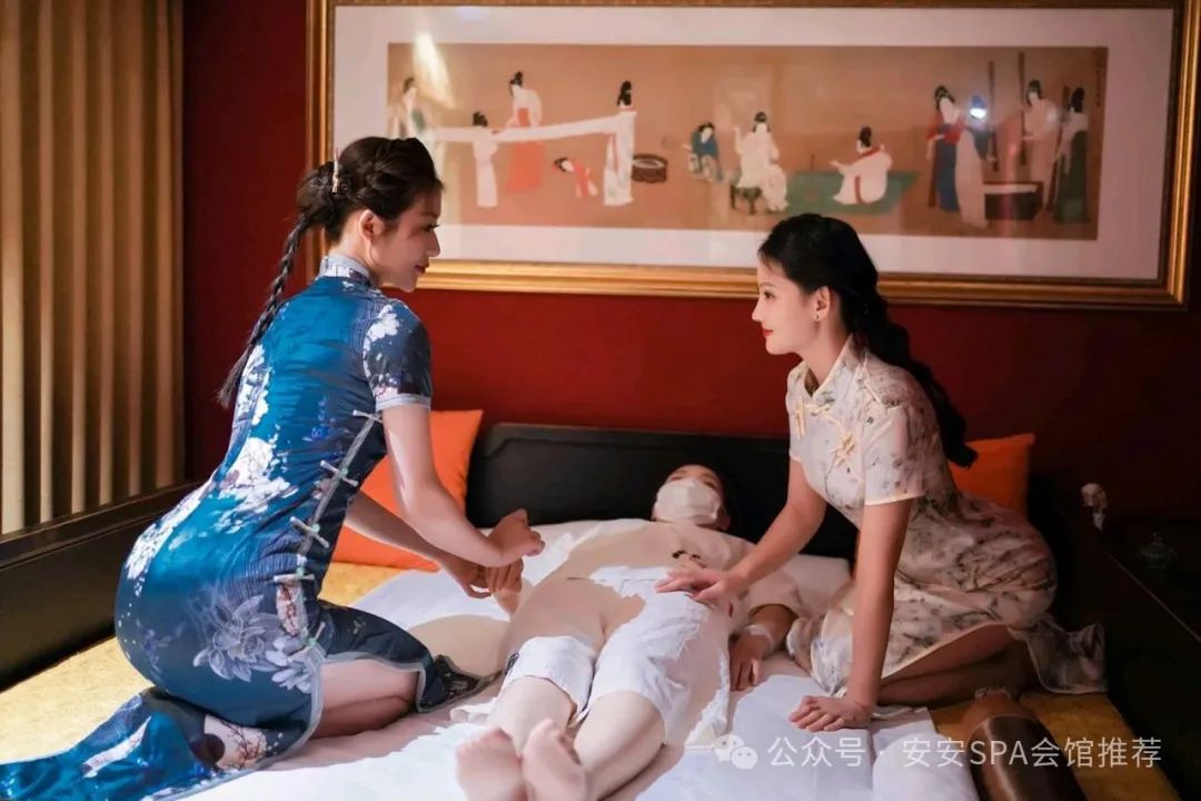50多种项目多多,星级环境给您不一样的体验,!西安SPA推拿按摩推荐 第4张