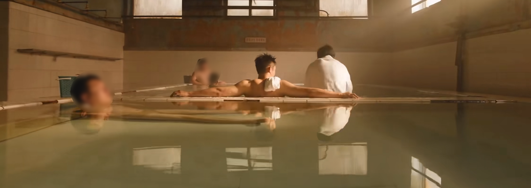 成打工人的“精选牛棚”?男人最爱的洗浴中心!西安洗浴娱乐会所 第7张